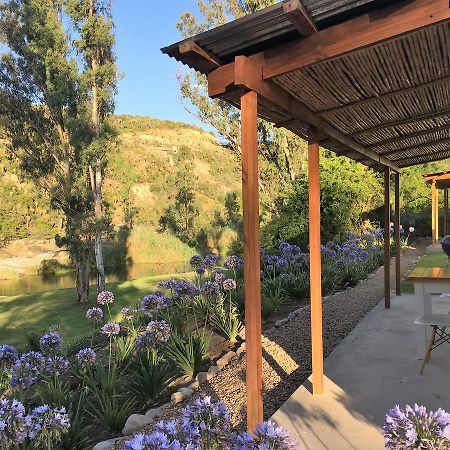 Riversong Cottages アッド エクステリア 写真