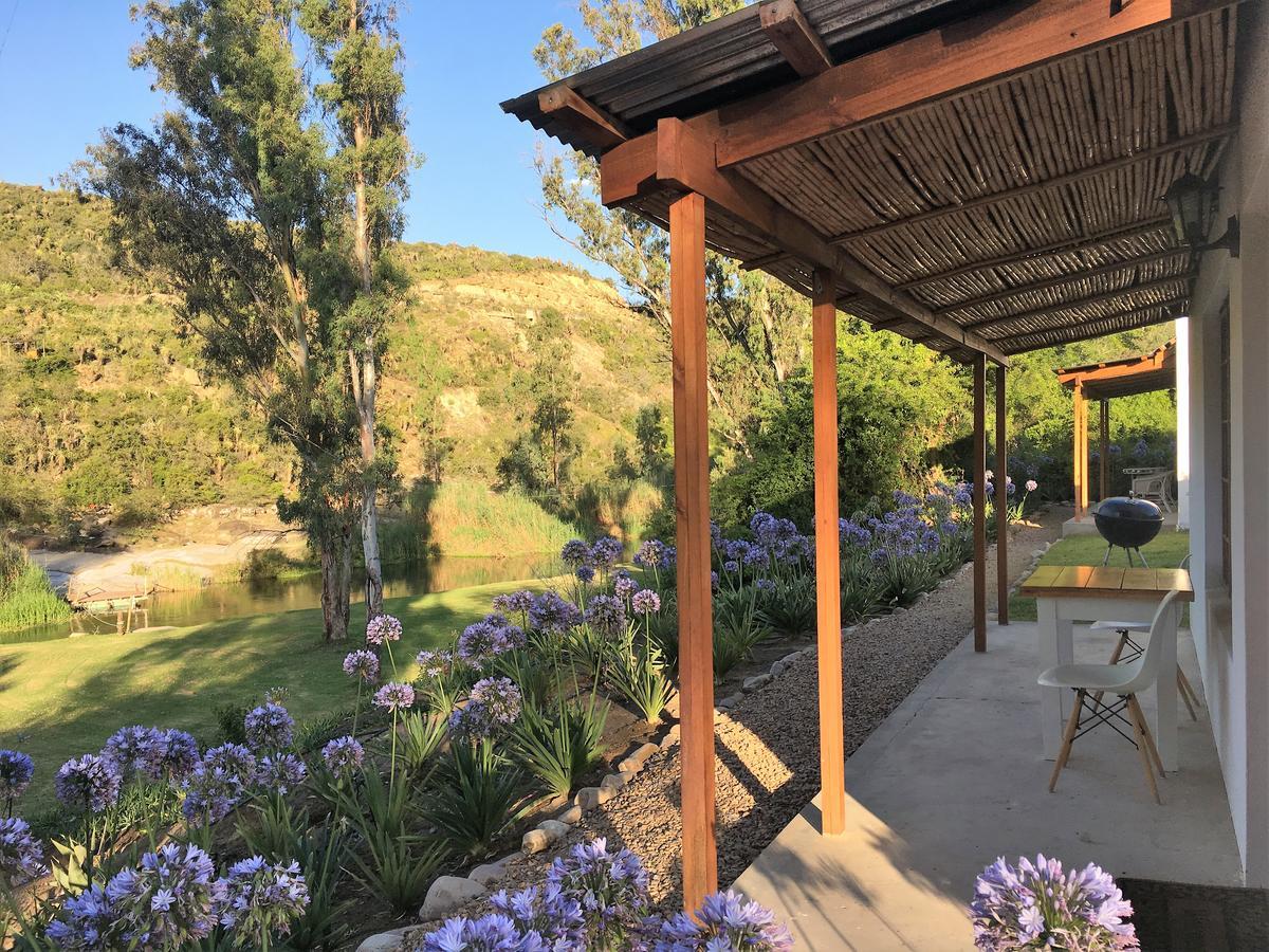 Riversong Cottages アッド エクステリア 写真